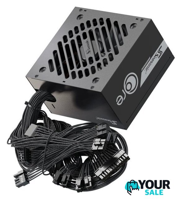 Блок питания Seasonic Core V2 GC-850 ATX 3.1 2025 SRP-CGC851-A5A32SF - Изображение №3 — Интернет-магазин Your Sale