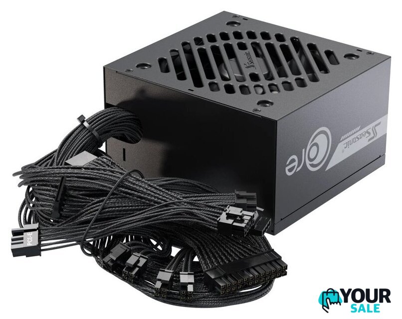 Блок питания Seasonic Core V2 GC-850 ATX 3.1 2025 SRP-CGC851-A5A32SF - Изображение №5 — Интернет-магазин Your Sale