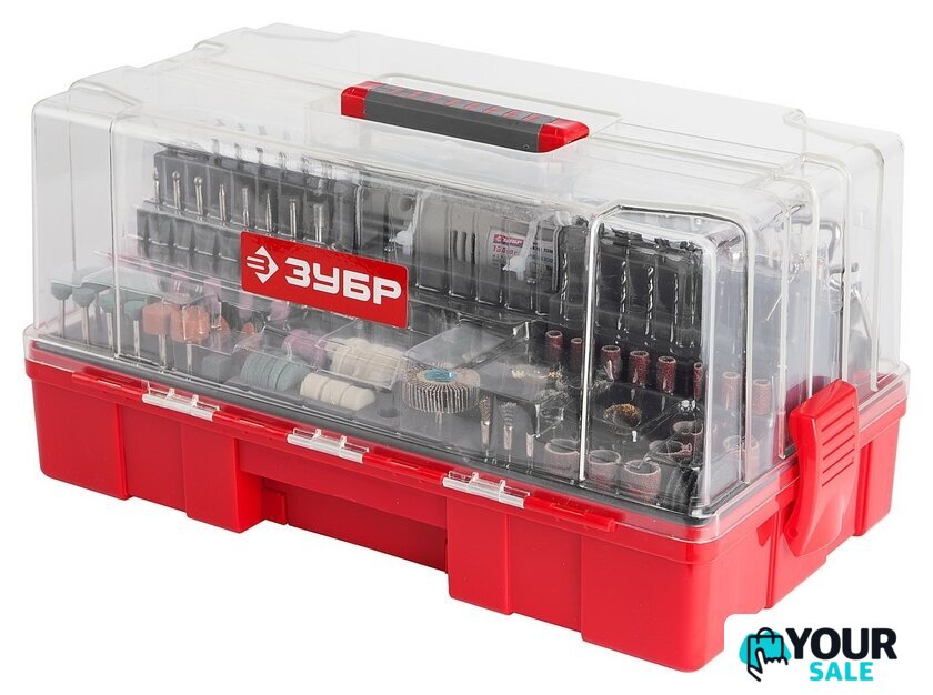 Гравер Зубр ЗГ-130ЭК H242 - Изображение №4 — Интернет-магазин Your Sale