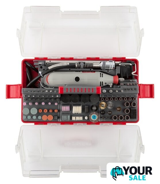 Гравер Зубр ЗГ-130ЭК H242 - Изображение №3 — Интернет-магазин Your Sale