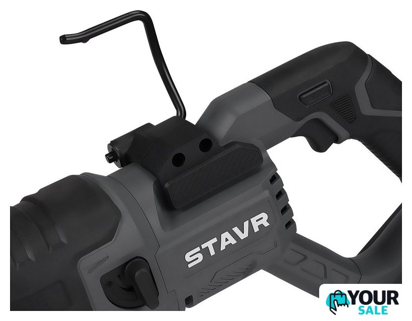 Сабельная пила Stavr (Ставр) SRS 18BL-255V (без АКБ) - Изображение №4 — Интернет-магазин Your Sale