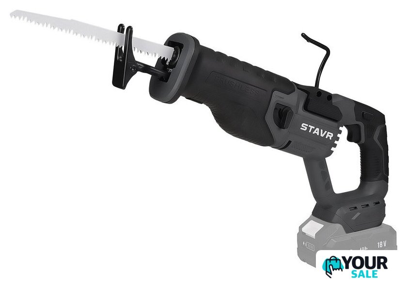 Сабельная пила Stavr (Ставр) SRS 18BL-255V (без АКБ) - Изображение №1 — Интернет-магазин Your Sale