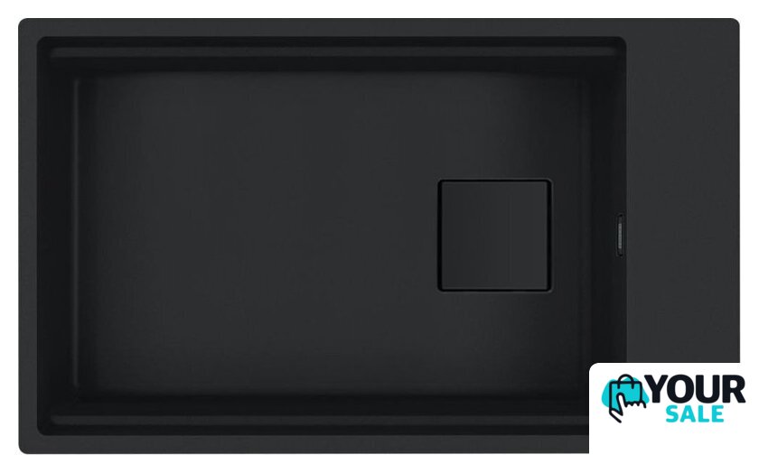 Кухонная мойка Franke Kanon KNG PRO 110-62 125.0749.672 (черный матовый) - Изображение №2 — Интернет-магазин Your Sale