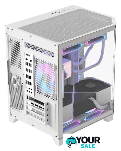 Корпус Formula Crystal Z6M Floe (белый) - Изображение №3 — Интернет-магазин Your Sale