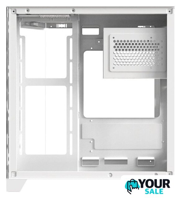 Корпус Formula Crystal Z6M Floe (белый) - Изображение №7 — Интернет-магазин Your Sale