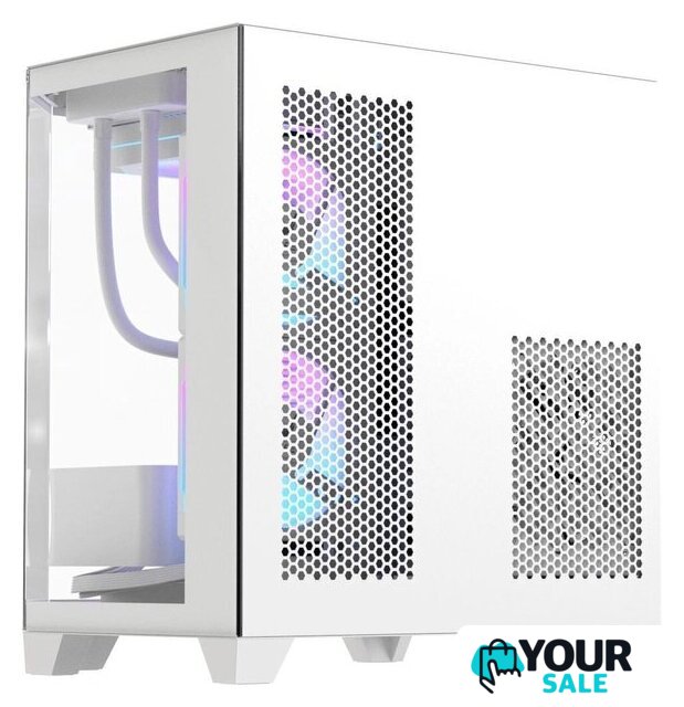 Корпус Formula Crystal Z6M Floe (белый) - Изображение №5 — Интернет-магазин Your Sale