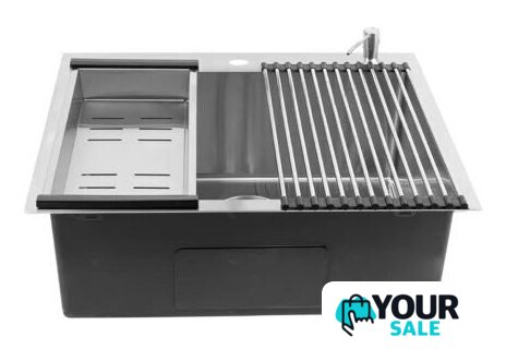 Кухонная мойка Laveo Malawi SLMA010D - Изображение №2 — Интернет-магазин Your Sale
