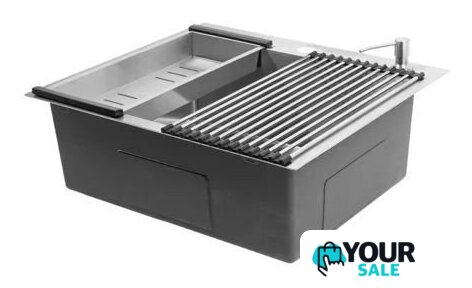 Кухонная мойка Laveo Malawi SLMA010D - Изображение №3 — Интернет-магазин Your Sale