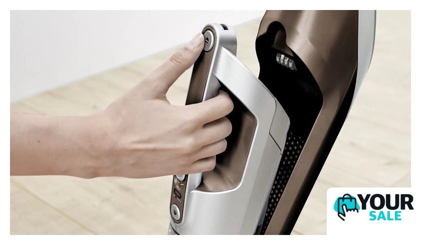 Пылесос Bosch Serie 4 BCH3K2852 - Изображение №2 — Интернет-магазин Your Sale