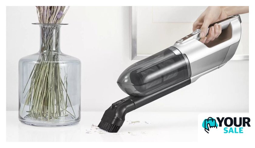Пылесос Bosch Serie 4 BCH3K2852 - Изображение №5 — Интернет-магазин Your Sale