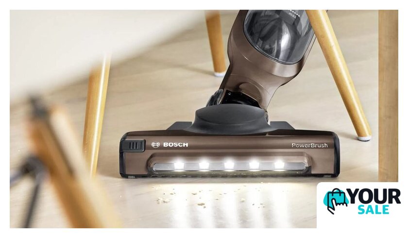 Пылесос Bosch Serie 4 BCH3K2852 - Изображение №4 — Интернет-магазин Your Sale