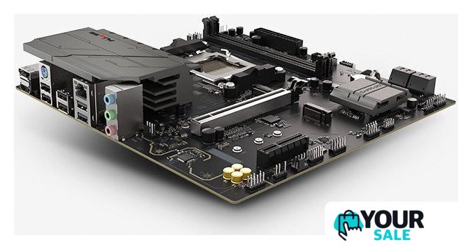 Материнская плата Sapphire Pulse A620AM - Изображение №5 — Интернет-магазин Your Sale