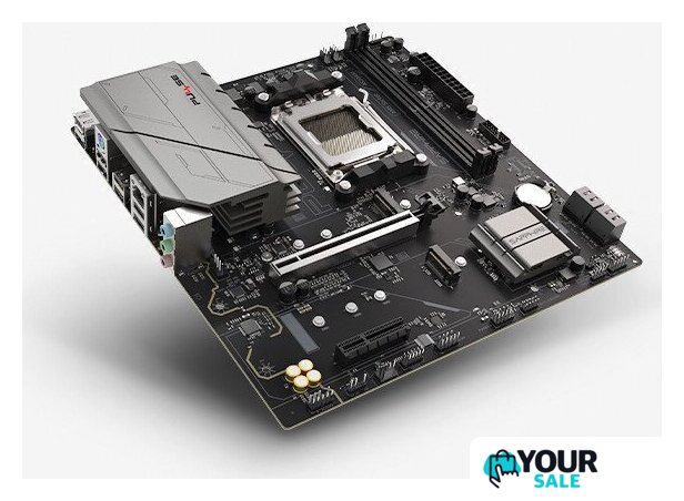 Материнская плата Sapphire Pulse A620AM - Изображение №4 — Интернет-магазин Your Sale