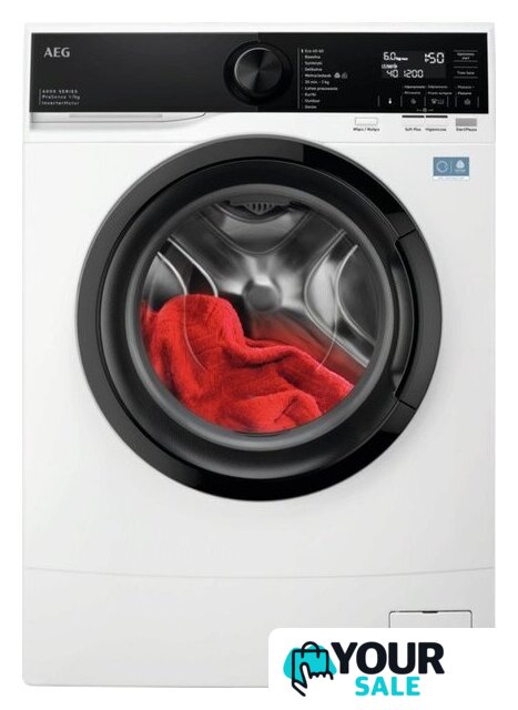 Стиральная машина AEG ProSense 6000 L6SE47DP - Изображение №1 — Интернет-магазин Your Sale