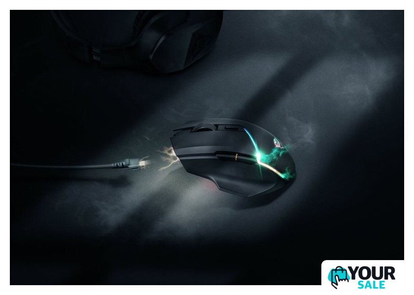 Игровая мышь Trust GXT 161 Disan - Изображение №8 — Интернет-магазин Your Sale