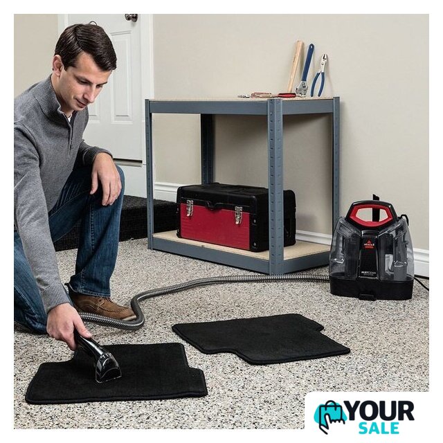 Пылесос Bissell MultiClean Spot & Stain 4720M - Изображение №5 — Интернет-магазин Your Sale