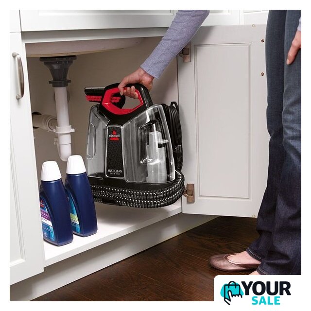 Пылесос Bissell MultiClean Spot & Stain 4720M - Изображение №4 — Интернет-магазин Your Sale