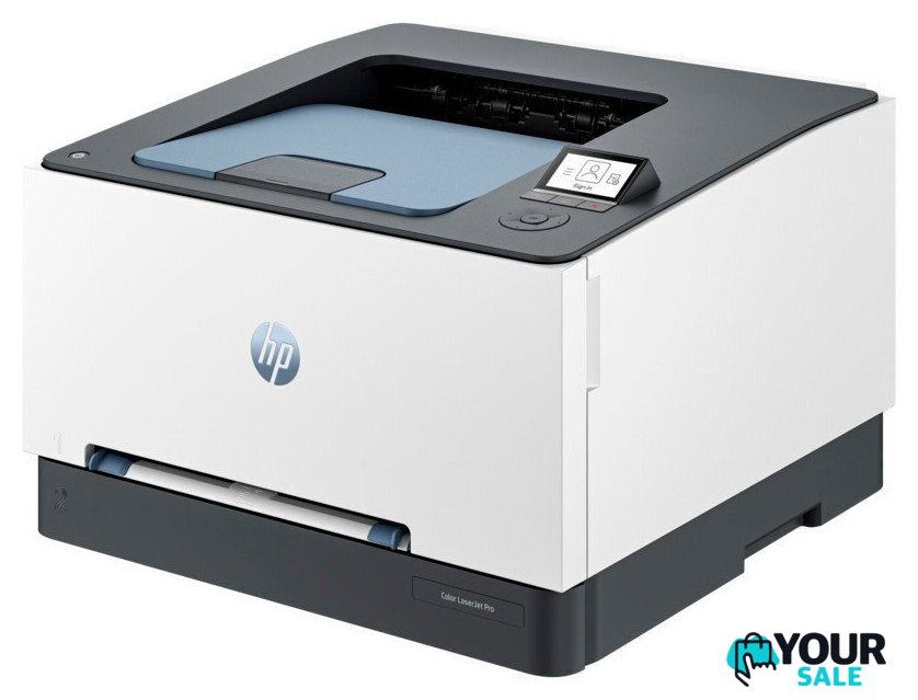 Принтер HP Color LaserJet Pro 3203dw 499N4A - Изображение №3 — Интернет-магазин Your Sale