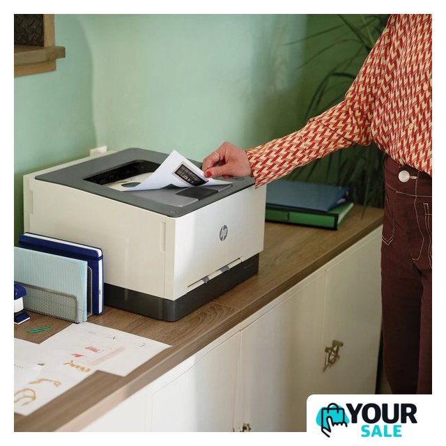 Принтер HP Color LaserJet Pro 3203dw 499N4A - Изображение №2 — Интернет-магазин Your Sale
