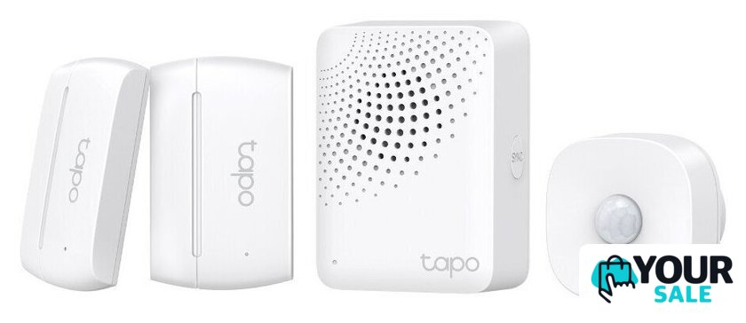 Набор умного дома TP-Link Tapo T30 KIT - Изображение №1 — Интернет-магазин Your Sale