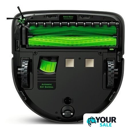 Робот-пылесос iRobot Roomba s9+ - Изображение №4 — Интернет-магазин Your Sale