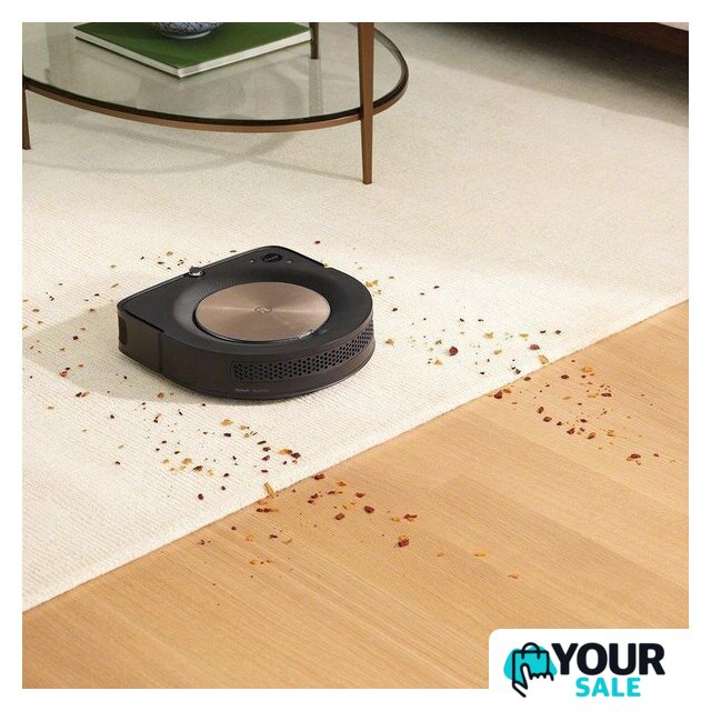 Робот-пылесос iRobot Roomba s9+ - Изображение №14 — Интернет-магазин Your Sale