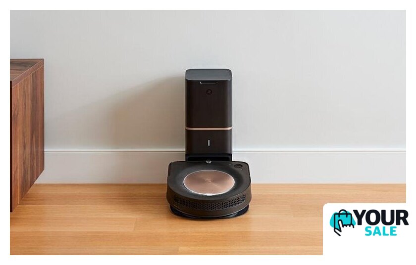 Робот-пылесос iRobot Roomba s9+ - Изображение №18 — Интернет-магазин Your Sale
