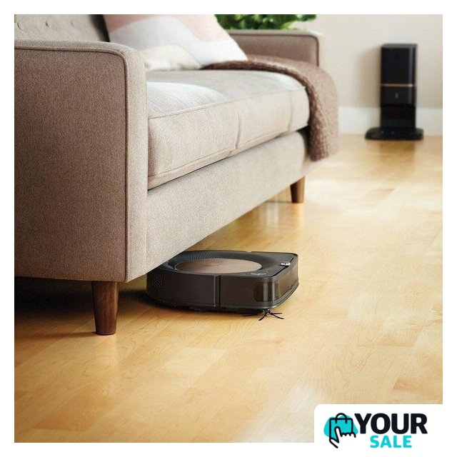 Робот-пылесос iRobot Roomba s9+ - Изображение №16 — Интернет-магазин Your Sale