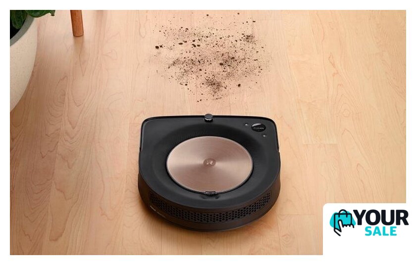 Робот-пылесос iRobot Roomba s9+ - Изображение №11 — Интернет-магазин Your Sale