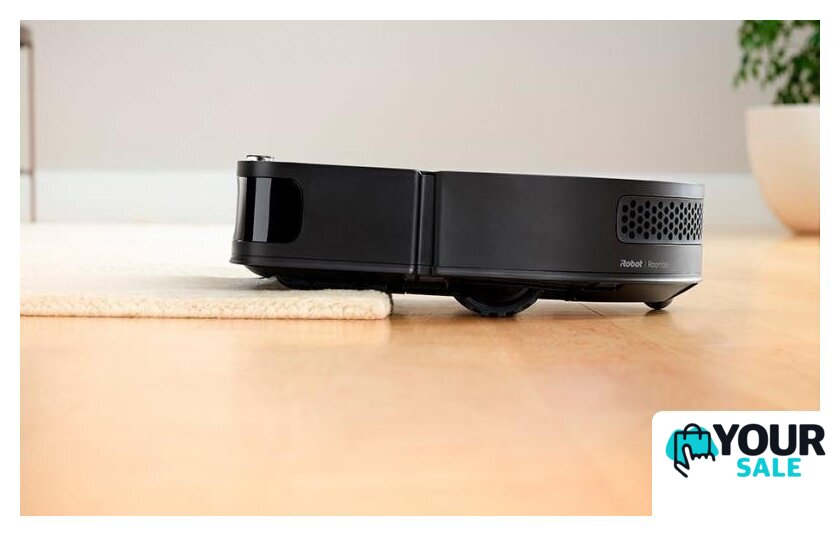 Робот-пылесос iRobot Roomba s9+ - Изображение №12 — Интернет-магазин Your Sale