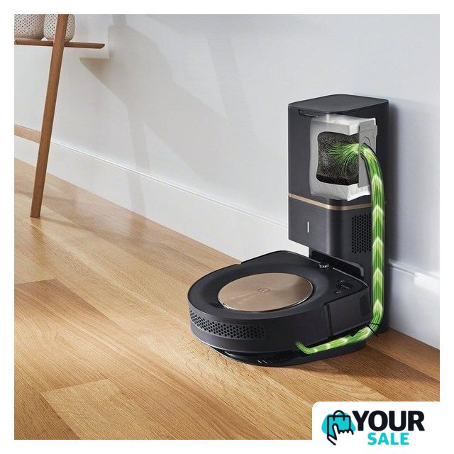Робот-пылесос iRobot Roomba s9+ - Изображение №19 — Интернет-магазин Your Sale