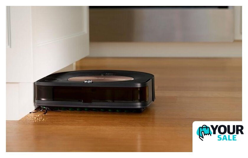 Робот-пылесос iRobot Roomba s9+ - Изображение №10 — Интернет-магазин Your Sale