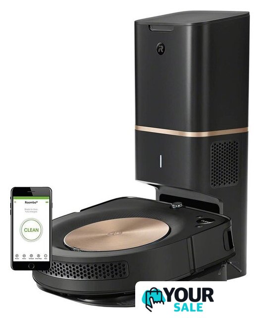 Робот-пылесос iRobot Roomba s9+ - Изображение №1 — Интернет-магазин Your Sale