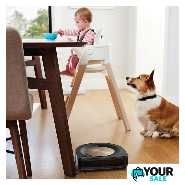 Робот-пылесос iRobot Roomba s9+ - Изображение №15 — Интернет-магазин Your Sale