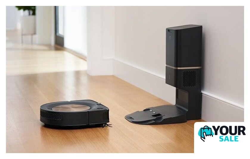 Робот-пылесос iRobot Roomba s9+ - Изображение №17 — Интернет-магазин Your Sale