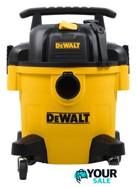 Пылесос DeWalt DXV20P - Изображение №4 — Интернет-магазин Your Sale