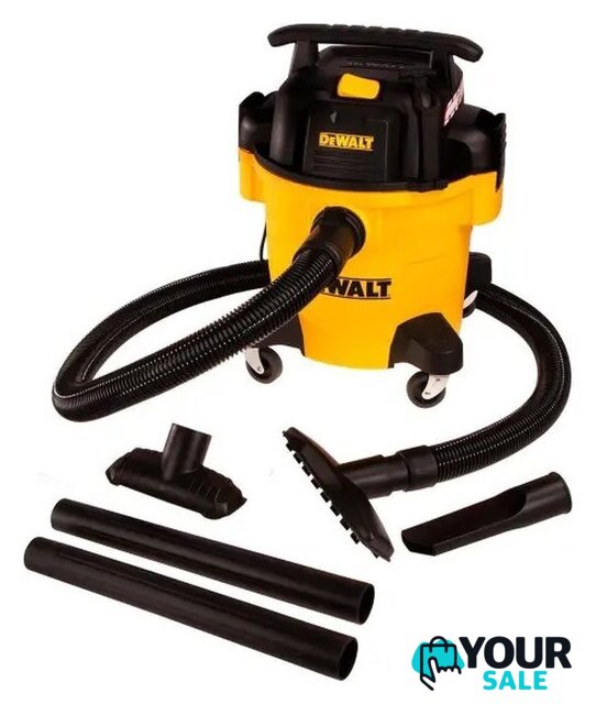 Пылесос DeWalt DXV20P - Изображение №10 — Интернет-магазин Your Sale