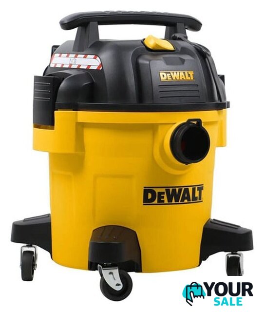 Пылесос DeWalt DXV20P - Изображение №9 — Интернет-магазин Your Sale