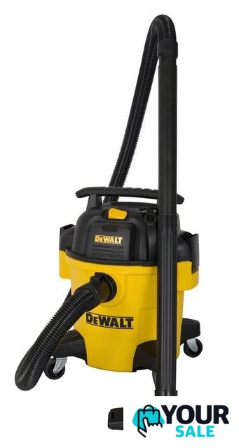 Пылесос DeWalt DXV20P - Изображение №3 — Интернет-магазин Your Sale