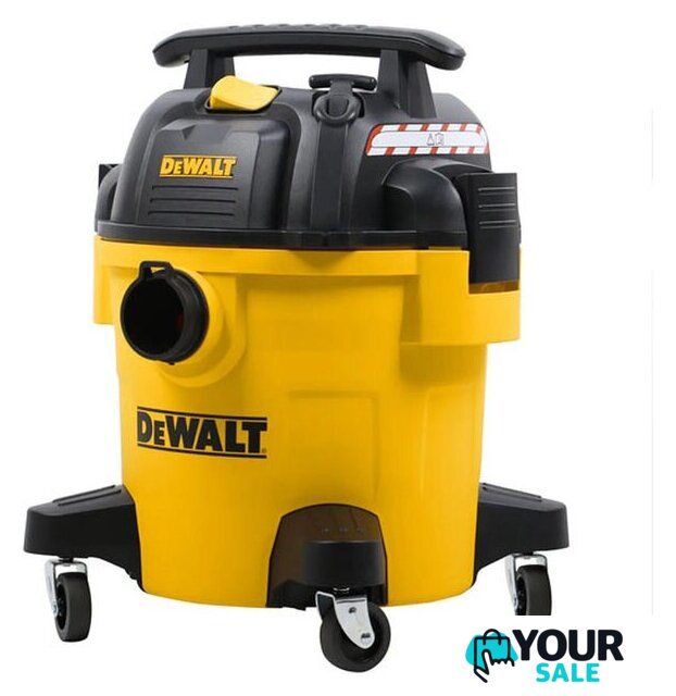 Пылесос DeWalt DXV20P - Изображение №8 — Интернет-магазин Your Sale