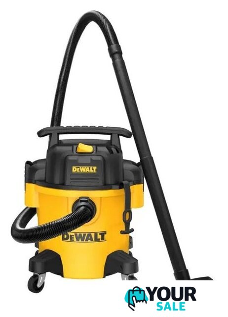 Пылесос DeWalt DXV20P - Изображение №2 — Интернет-магазин Your Sale