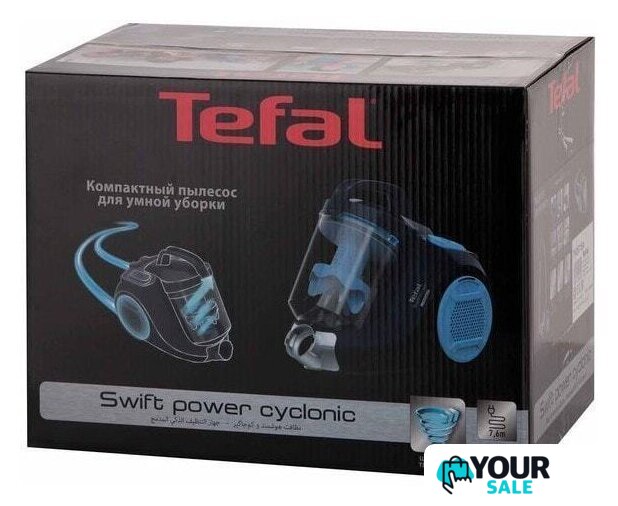 Пылесос Tefal TW2971EA - Изображение №8 — Интернет-магазин Your Sale