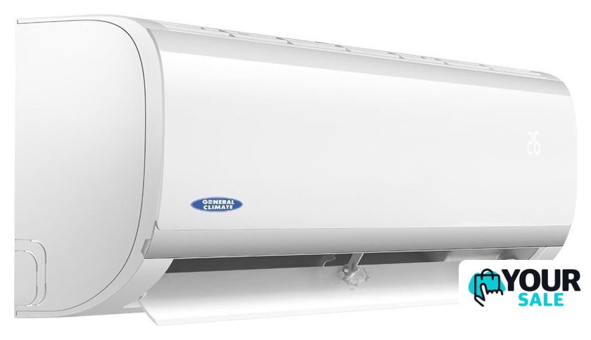 Кондиционер General Climate Pulsar On-Off GC-R12HR/GU-R12H - Изображение №2 — Интернет-магазин Your Sale