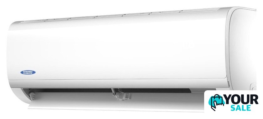 Кондиционер General Climate Pulsar On-Off GC-R12HR/GU-R12H - Изображение №1 — Интернет-магазин Your Sale