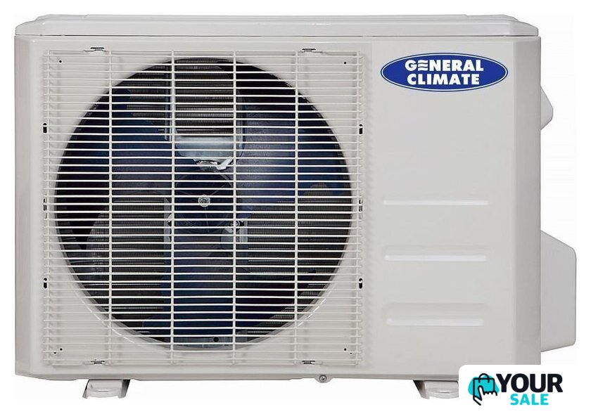 Кондиционер General Climate Pulsar On-Off GC-R12HR/GU-R12H - Изображение №4 — Интернет-магазин Your Sale