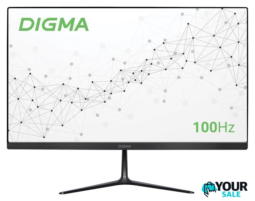 Монитор Digma Progress 22A302F - Изображение №1 — Интернет-магазин Your Sale