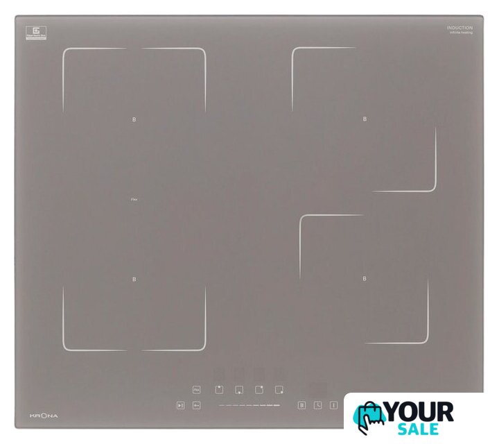 Варочная панель Krona Mysterium Max Ih 60 GR - Изображение №1 — Интернет-магазин Your Sale