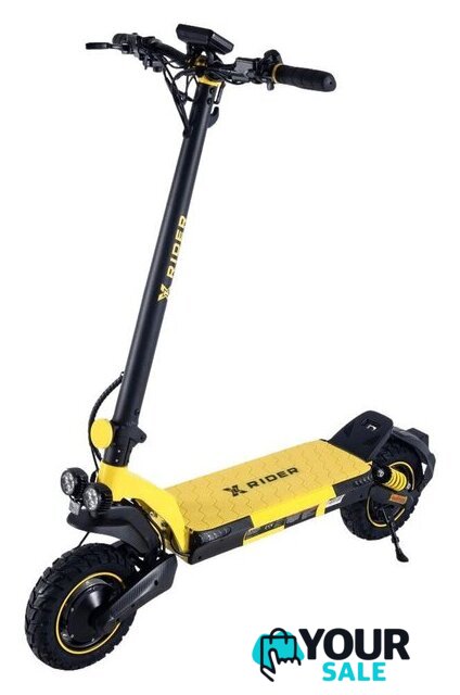 Электросамокат Manta XRIDER F10 Pro - Изображение №1 — Интернет-магазин Your Sale