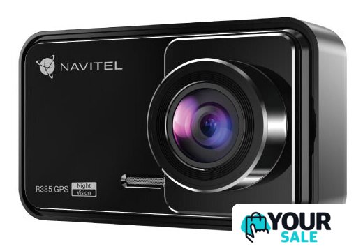 Видеорегистратор-GPS информатор (2в1) NAVITEL R385 GPS - Изображение №1 — Интернет-магазин Your Sale