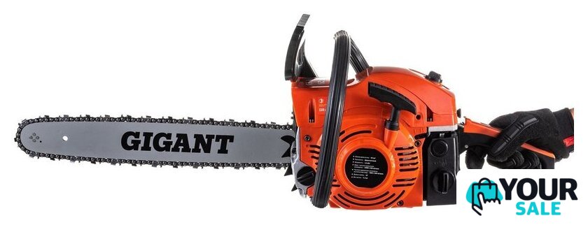 Бензопила Gigant YD-KW05-4518 - Изображение №10 — Интернет-магазин Your Sale